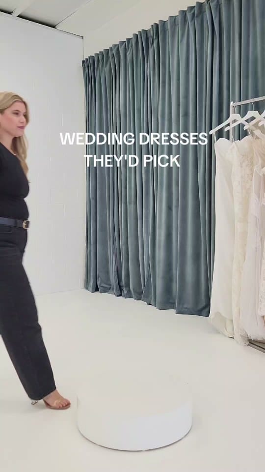 Post 6 by Alta Moda Bridal on TikTok (video)