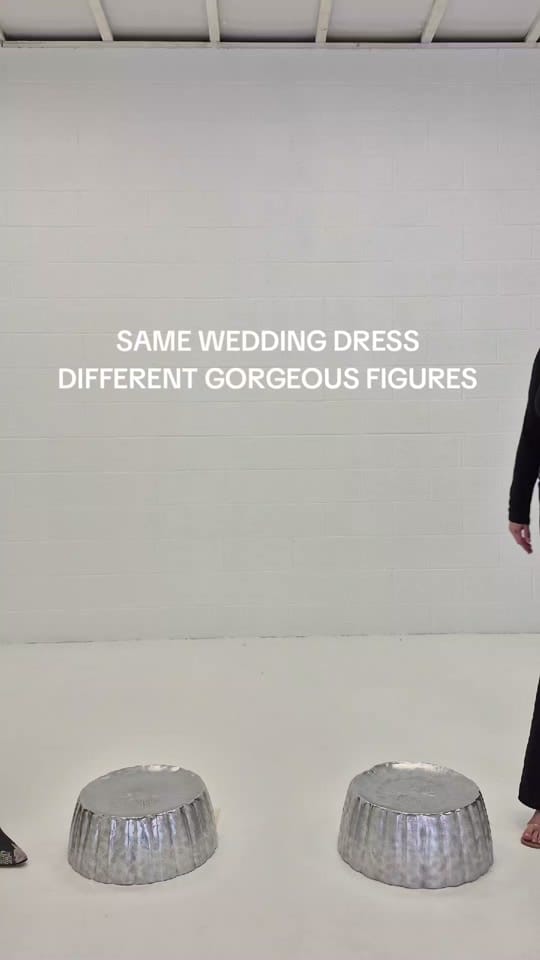 Post 1 by Alta Moda Bridal on TikTok (video)