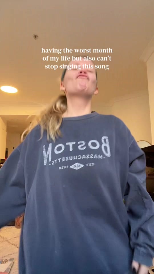 Post 9 by Richelle Holnick on TikTok (video)