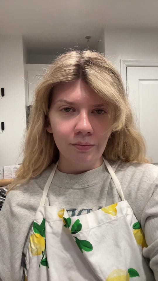 Post 6 by Richelle Holnick on TikTok (video)