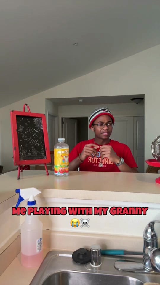 Post 1 by 🎬🍿IsaiahTR_ King Of Skits 🎩 on TikTok (video)