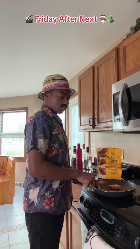 Post 10 by 🎬🍿IsaiahTR_ King Of Skits 🎩 on TikTok (video)