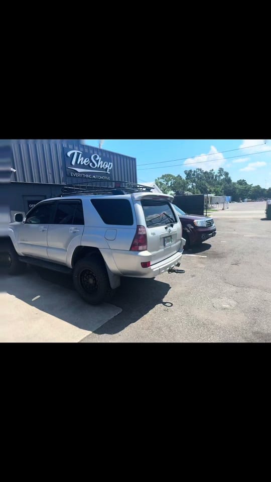 Post 9 by The Shop - Bradenton FL on TikTok (video)