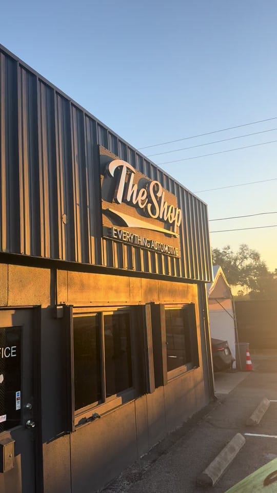Post 6 by The Shop - Bradenton FL on TikTok (video)