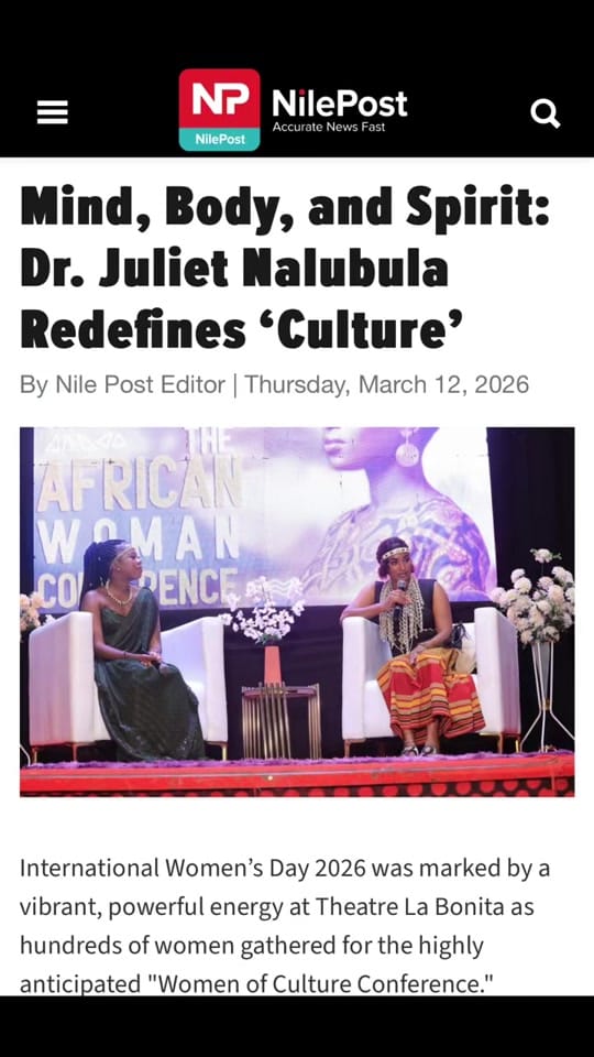 Post 7 by Musawo Julie Your Doctor on TikTok (video)