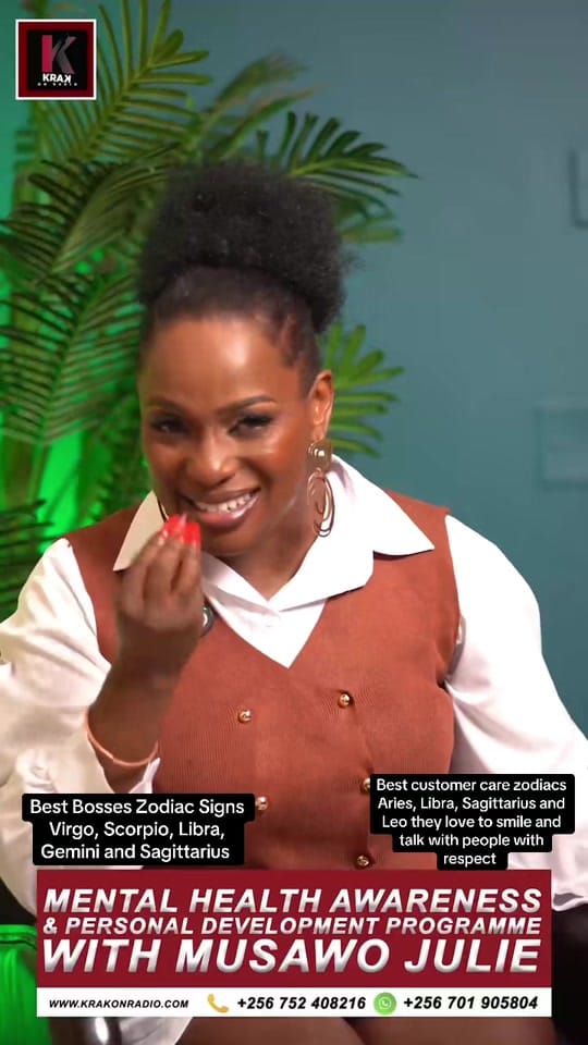 Post 1 by Musawo Julie Your Doctor on TikTok (video)