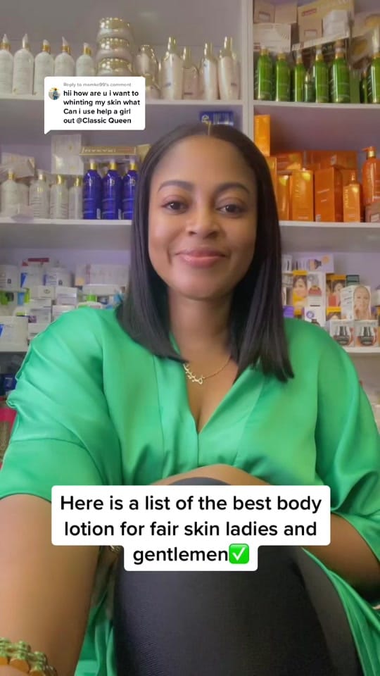 Post 10 by ABYS BODY CARE GHANA on TikTok (video)