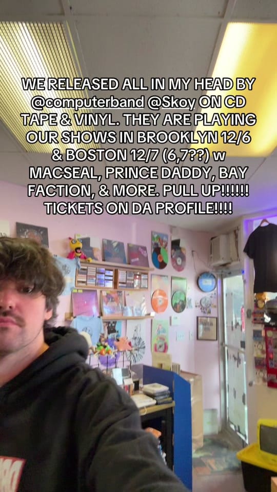 Post 4 by Counter Intuitive on TikTok (video)