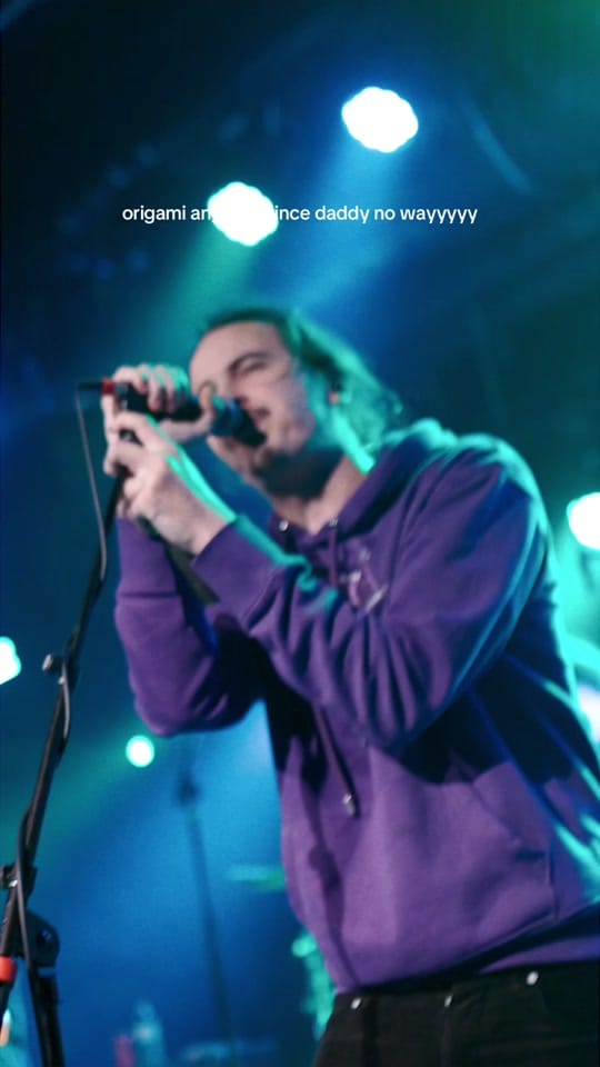 Post 2 by Counter Intuitive on TikTok (video)
