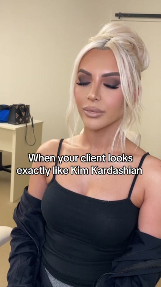 Post 10 by @mua_nina on TikTok (video)