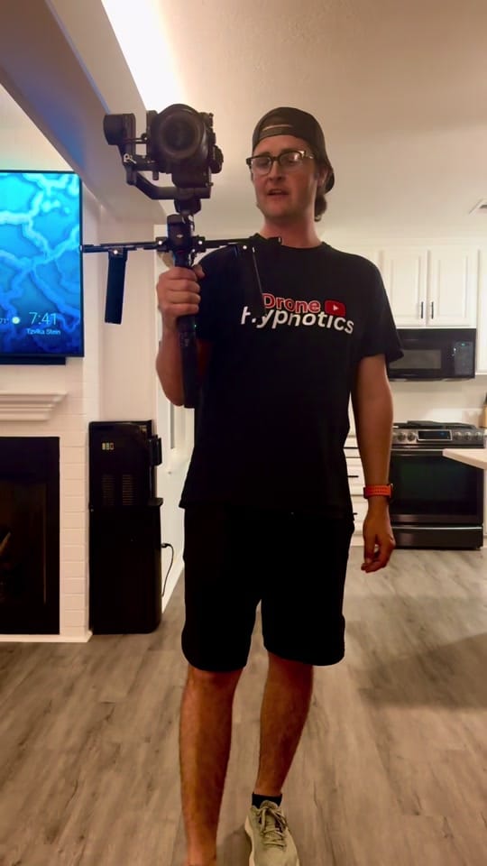 Post 6 by Drone Hypnotics Kelby Courtney on TikTok (video)