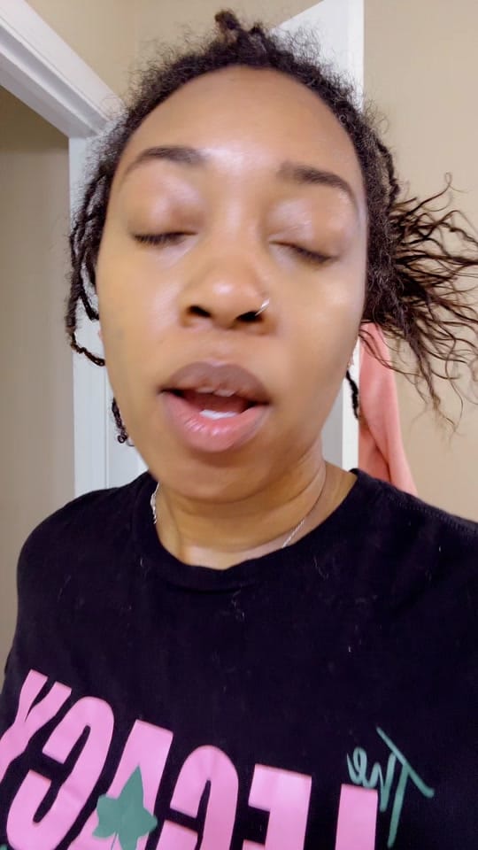 Post 3 by Just Nikki Ⓜ️ on TikTok (video)