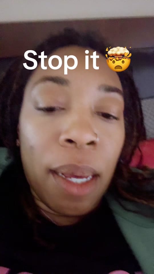 Post 2 by Just Nikki Ⓜ️ on TikTok (video)