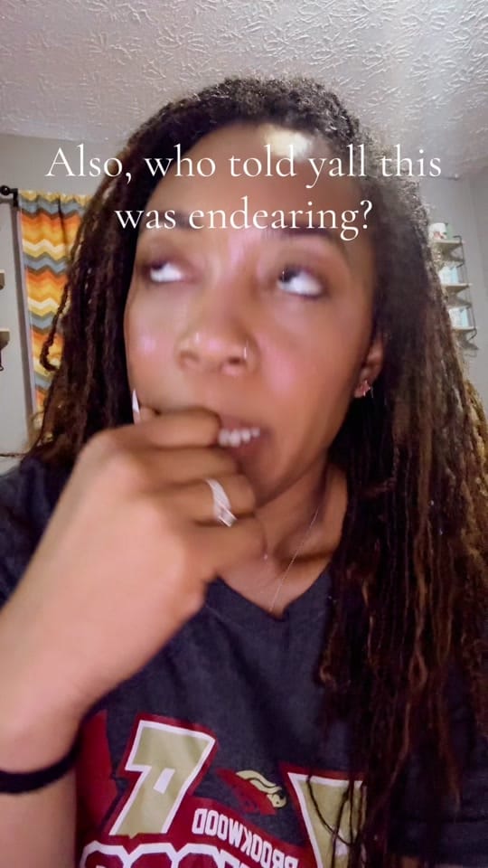 Post 5 by Just Nikki Ⓜ️ on TikTok (video)