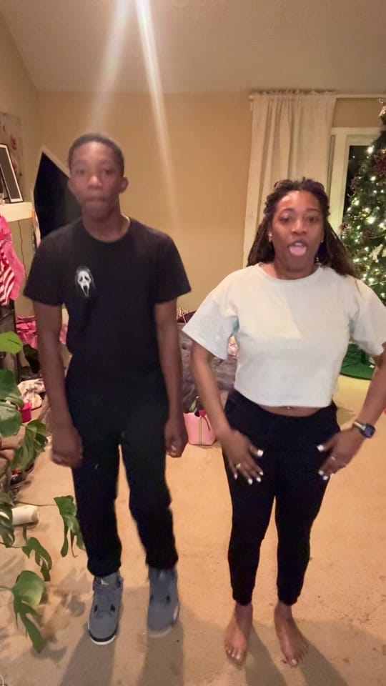 Post 9 by Just Nikki Ⓜ️ on TikTok (video)