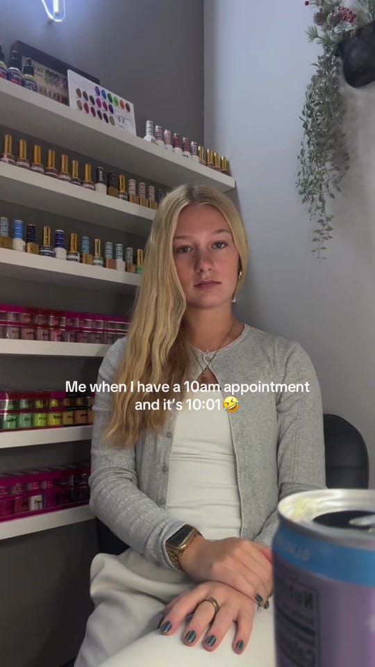 Post 4 by Hailey’s Nail Bar💅🏻 on TikTok (video)