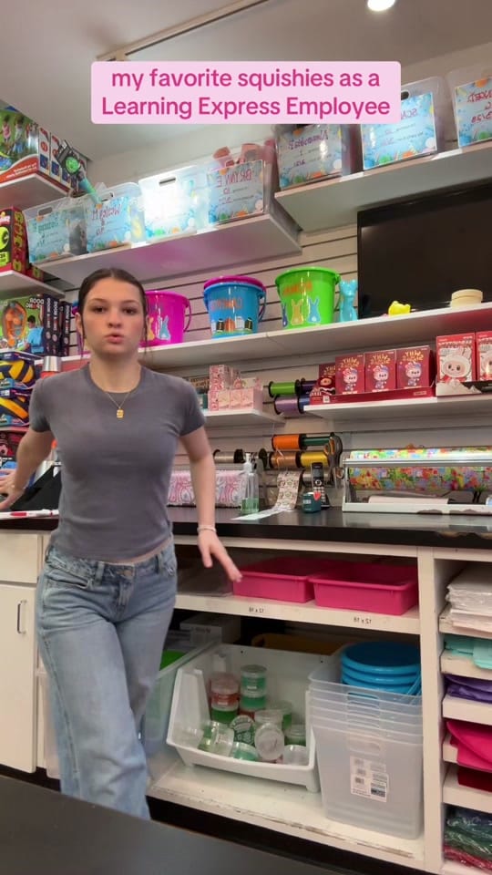 Post 1 by Learning Express Woodlands on TikTok (video)