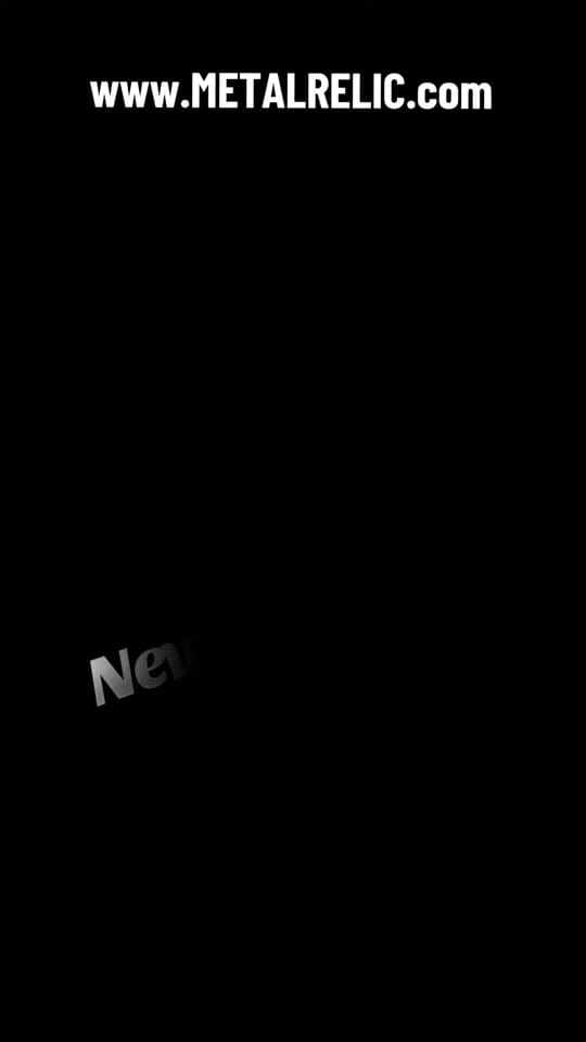 Post 8 by Metal Relic on TikTok (video)