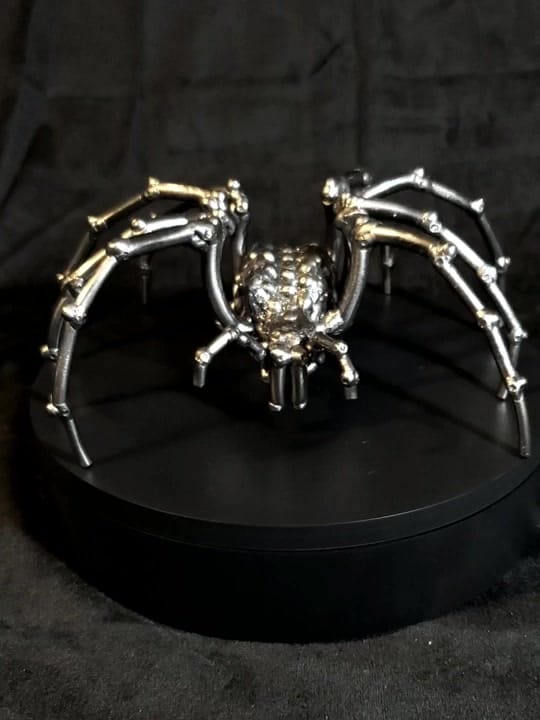Post 3 by Metal Relic on TikTok (video)
