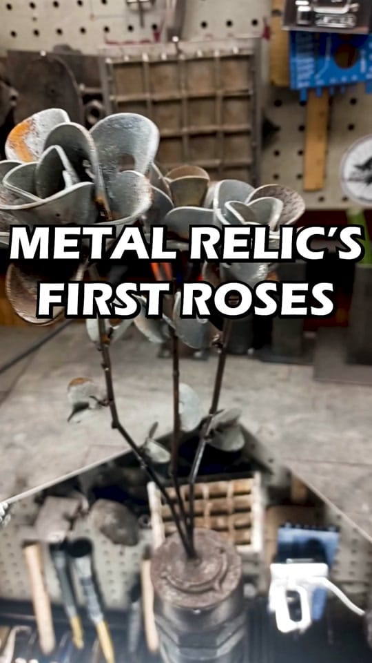 Post 10 by Metal Relic on TikTok (video)