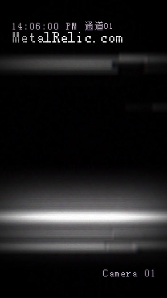 Post 1 by Metal Relic on TikTok (video)