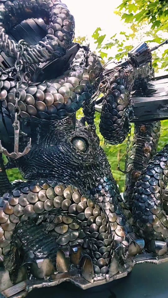Post 9 by Metal Relic on TikTok (video)