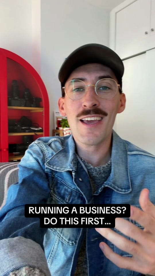 Post 2 by Brandon Woelfel on TikTok (video)
