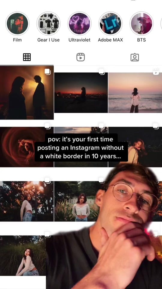 Post 8 by Brandon Woelfel on TikTok (video)