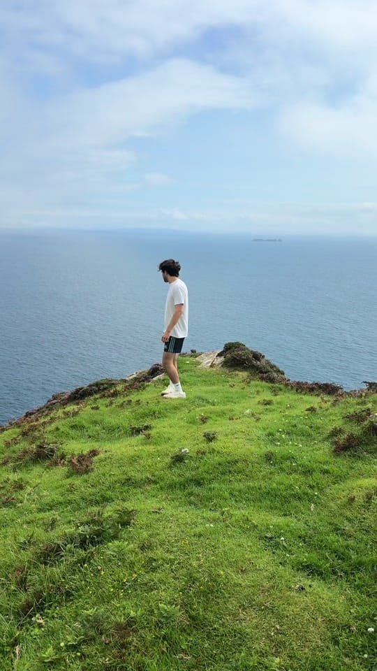 Post 1 by Caoimhe Mosley on TikTok (video)