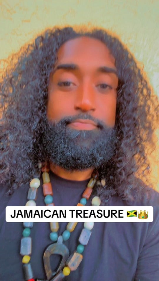 Post 1 by OneGuchii | DiTravela 🇯🇲 on TikTok (video)