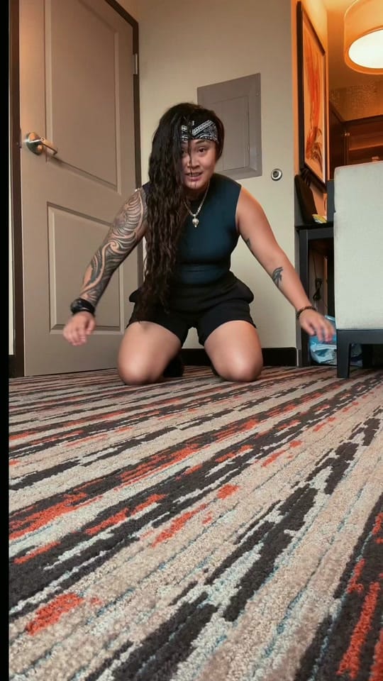 Post 2 by JewJew⚡️ | Fitness & Lifestyle on TikTok (video)