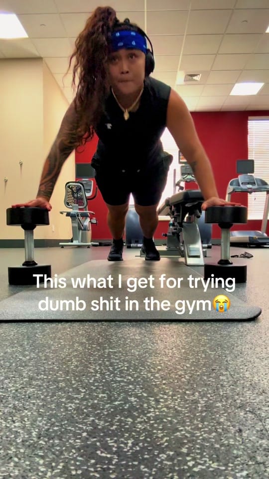 Post 7 by JewJew⚡️ | Fitness & Lifestyle on TikTok (video)