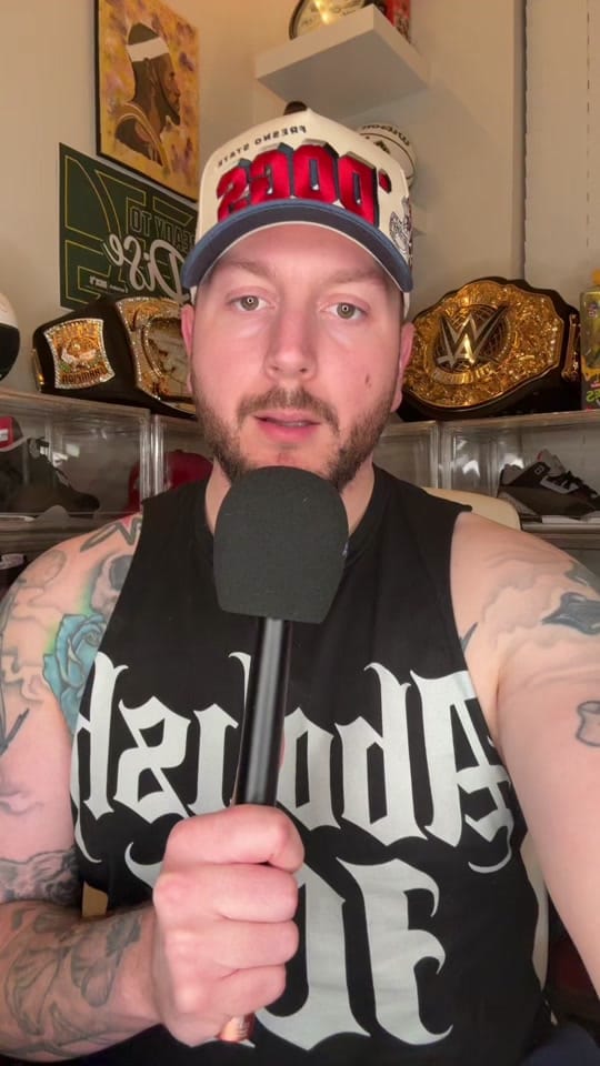 Post 3 by SeattleSneakerGuy on TikTok (video)