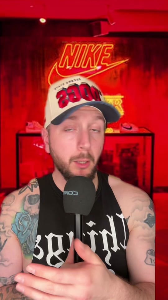 Post 2 by SeattleSneakerGuy on TikTok (video)