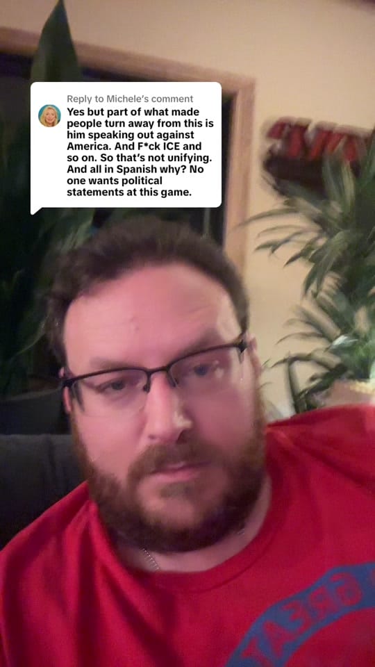 Post 5 by Woke American on TikTok (video)