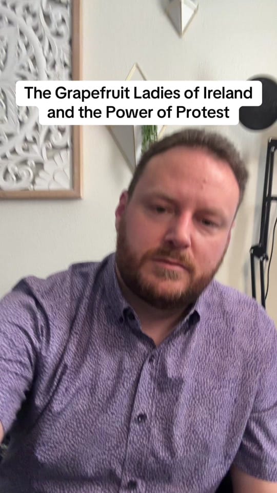 Post 1 by Woke American on TikTok (video)