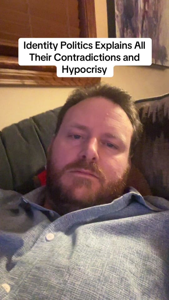 Post 3 by Woke American on TikTok (video)