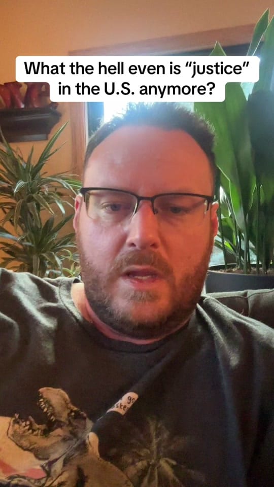 Post 2 by Woke American on TikTok (video)
