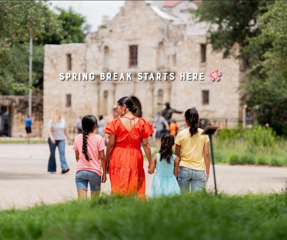 Post 2 by VisitSanAntonio on TikTok (video)