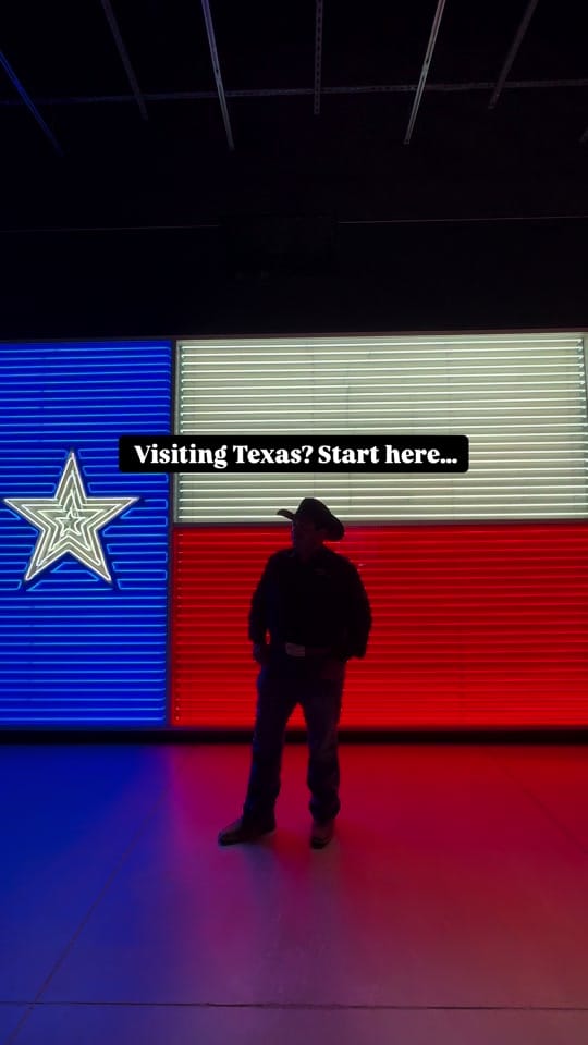 Post 8 by VisitSanAntonio on TikTok (video)