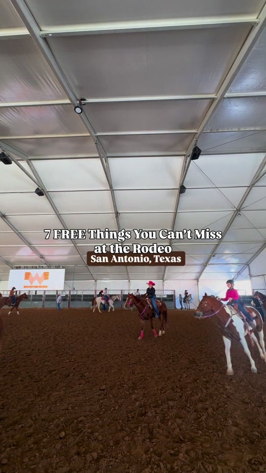 Post 9 by VisitSanAntonio on TikTok (video)