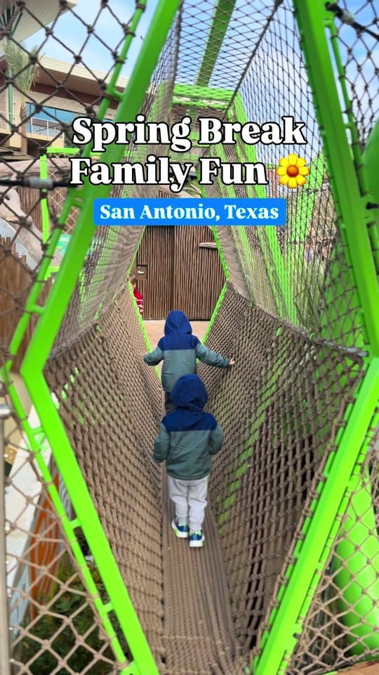 Post 5 by VisitSanAntonio on TikTok (video)