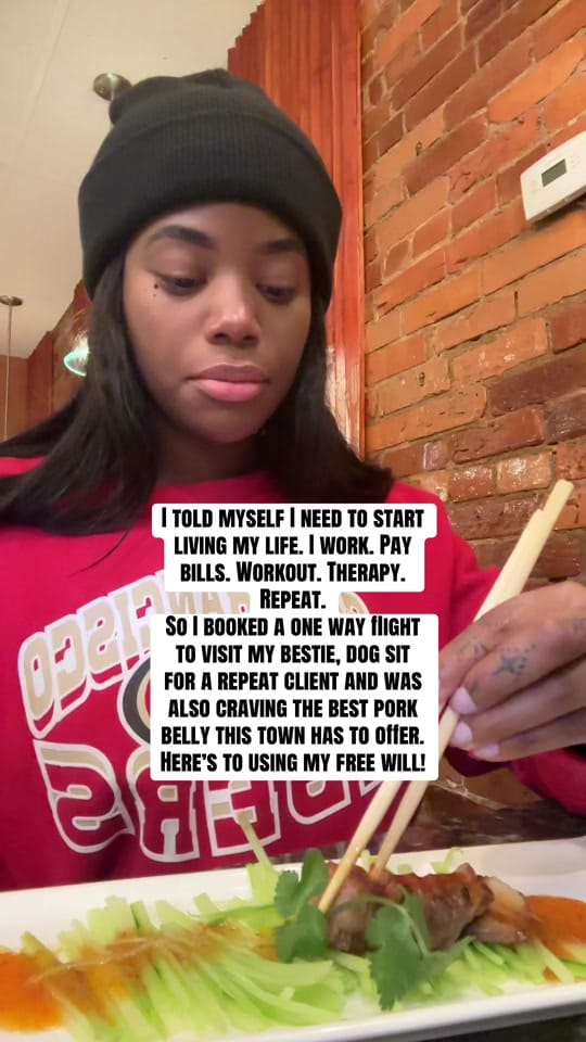 Post 2 by Tavia l AZ Content Creator on TikTok (video)