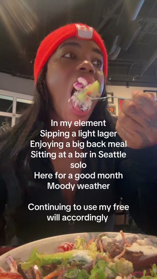 Post 1 by Tavia l AZ Content Creator on TikTok (video)