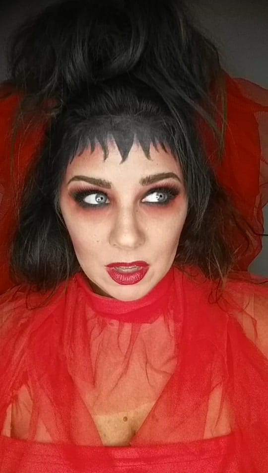 Post 9 by Gwen MUA on TikTok (video)