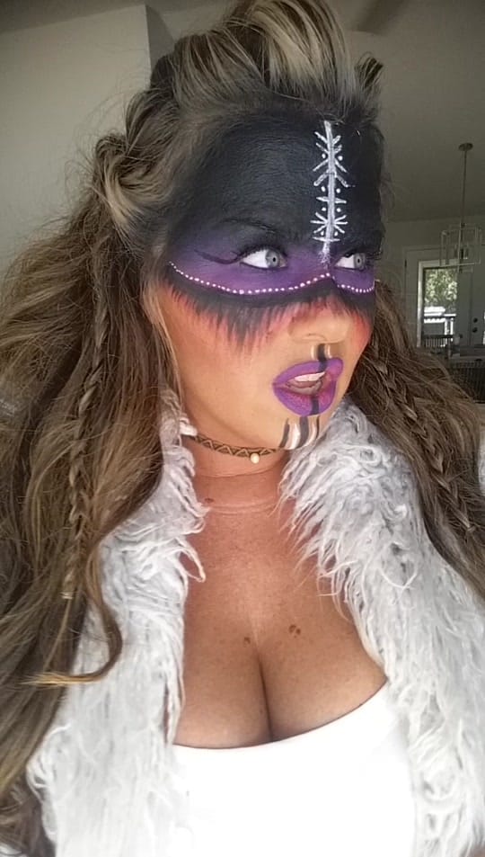 Post 10 by Gwen MUA on TikTok (video)