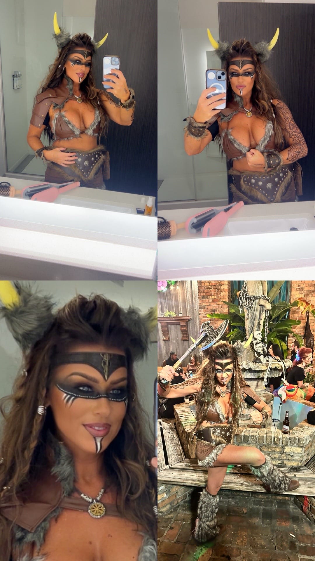Post 2 by Gwen MUA on TikTok (video)