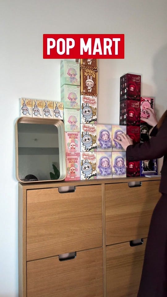 Post 1 by Carolina Cervino on TikTok (video)