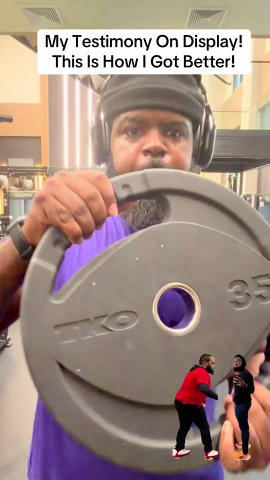 Post 7 by Jamaine Gaines on TikTok (video)