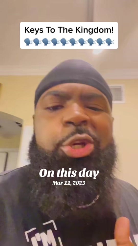 Post 6 by Jamaine Gaines on TikTok (video)